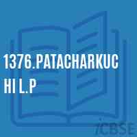1376.Patacharkuchi L.P Primary School Logo