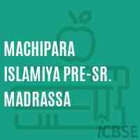 Machipara Islamiya Pre-Sr. Madrassa Middle School Logo