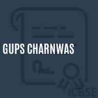 Gups Charnwas Middle School Logo