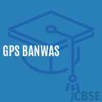 Gps Banwas Primary School Logo
