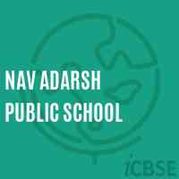 Nav Adarsh Public School Logo