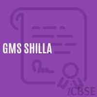 Gms Shilla Middle School Logo