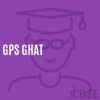 Gps Ghat Primary School Logo