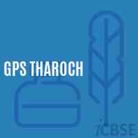 Gps Tharoch Primary School Logo