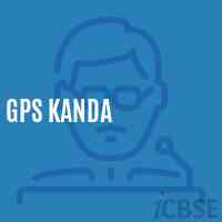 Gps Kanda Primary School Logo