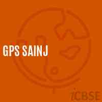 Gps Sainj Primary School Logo