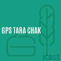 Gps Tara Chak Primary School Logo