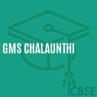 Gms Chalaunthi Middle School Logo