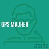 Gps Majher Primary School Logo