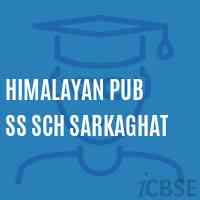 Himalayan Pub Ss Sch Sarkaghat Senior Secondary School Logo