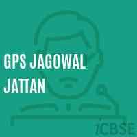 Gps Jagowal Jattan Primary School Logo