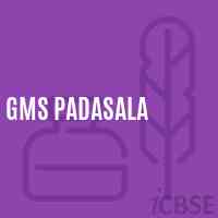 Gms Padasala Middle School Logo
