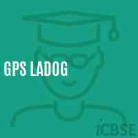 Gps Ladog Primary School Logo
