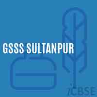 Gsss Sultanpur High School Logo