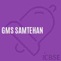 Gms Samtehan Middle School Logo