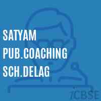 Satyam Pub.Coaching Sch.Delag Primary School Logo
