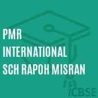 Pmr International Sch Rapoh Misran Middle School Logo