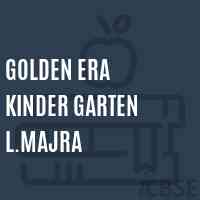 Golden Era Kinder Garten L.Majra Primary School Logo