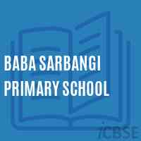 Baba Sarbangi Primary School Logo
