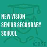 New Vision Senior Secondary School Logo