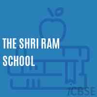 The Shri Ram School Logo