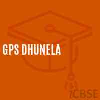 Gps Dhunela Primary School Logo