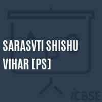 Sarasvti Shishu Vihar [Ps] Middle School Logo