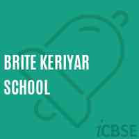 Brite Keriyar School Logo
