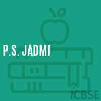 P.S. Jadmi Primary School Logo