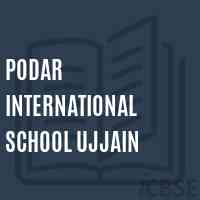 Podar International School Ujjain Logo