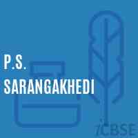 P.S. Sarangakhedi Primary School Logo