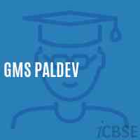 Gms Paldev Middle School Logo