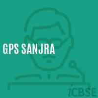 Gps Sanjra Primary School Logo