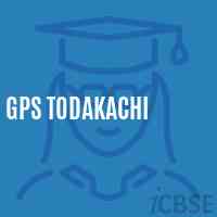 Gps Todakachi Primary School Logo