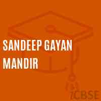 Sandeep Gayan Mandir Primary School Logo