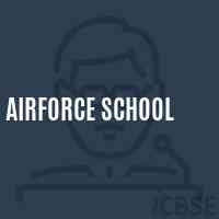 Airforce School Logo