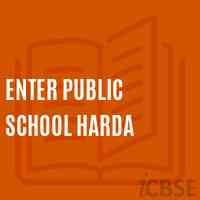 Enter Public School Harda Logo