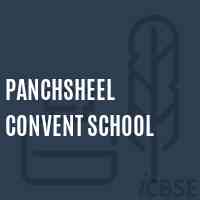 Panchsheel Convent School Logo