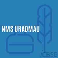 Nms Uradmau Middle School Logo