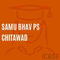 Samu Bhav Ps Chitawad Primary School Logo
