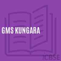 Gms Kungara Middle School Logo