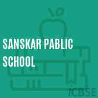 Sanskar Pablic School Logo