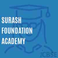 Surash Foundation Academy Middle School Logo