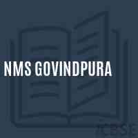 Nms Govindpura Middle School Logo