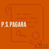 P.S.Pagara Primary School Logo