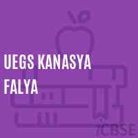 Uegs Kanasya Falya Primary School Logo