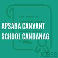 Apsara Canvant School Candanag Logo