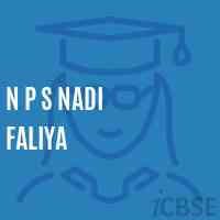 N P S Nadi Faliya Primary School Logo