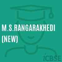 M.S.Rangarakhedi(New) Middle School Logo