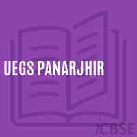 Uegs Panarjhir Primary School Logo